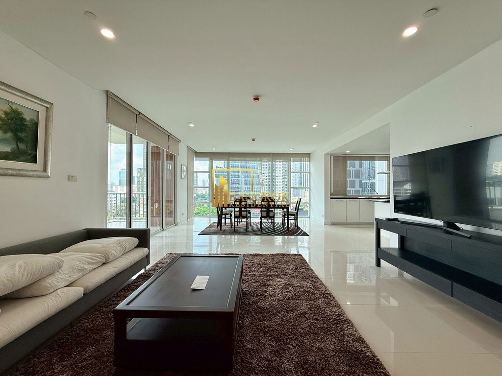 picture Fullerton | Elegant 3 Bedroom Pet Friendly Condo in Ekkamai - BR4522CD - 4/42