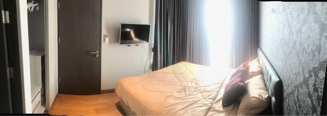 รูป 📌 ให้เช่าคอนโด เดอะ ลุมพินี 24 อาคาร 1 ชั้น 30 1 ห้องนอน ขนาด 31 ตรม ใกล้ รพ.เทพธารินทร์ - รูปที่ 3/8