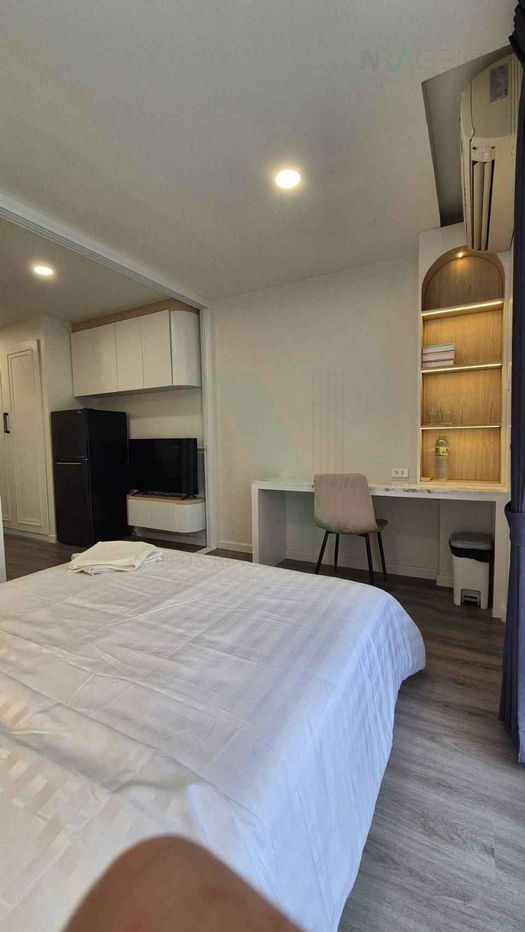 picture 🎉 For Rent Condo I-HOUSE LAGUNA GARDEN Building 1, Floor 4,1 bed room, Room size 26 sqm - 6/8