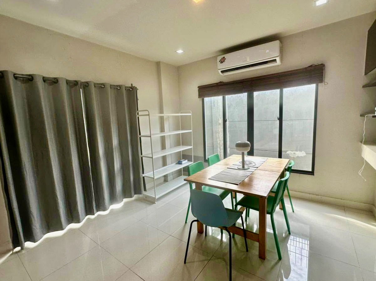 รูป ให้เช่าบ้านเดี่ยว 2 ชั้น โครงการเศรษฐสิริ ศรีนครินทร์ – พระราม 9 (Setthasiri Srinakarin – Rama 9) - รูปที่ 2/20