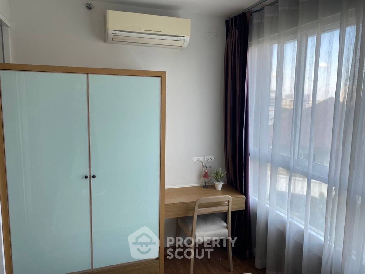 picture 2-BR Condo at I-Biza Condominium RCA near MRT Phra Ram 9 (ID 517408) - 14/20