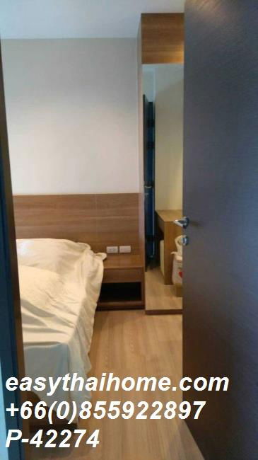 picture P-42274 Condo for rent Rhythm Sathorn fully furnished (Confirm again when visit).  - 7/14