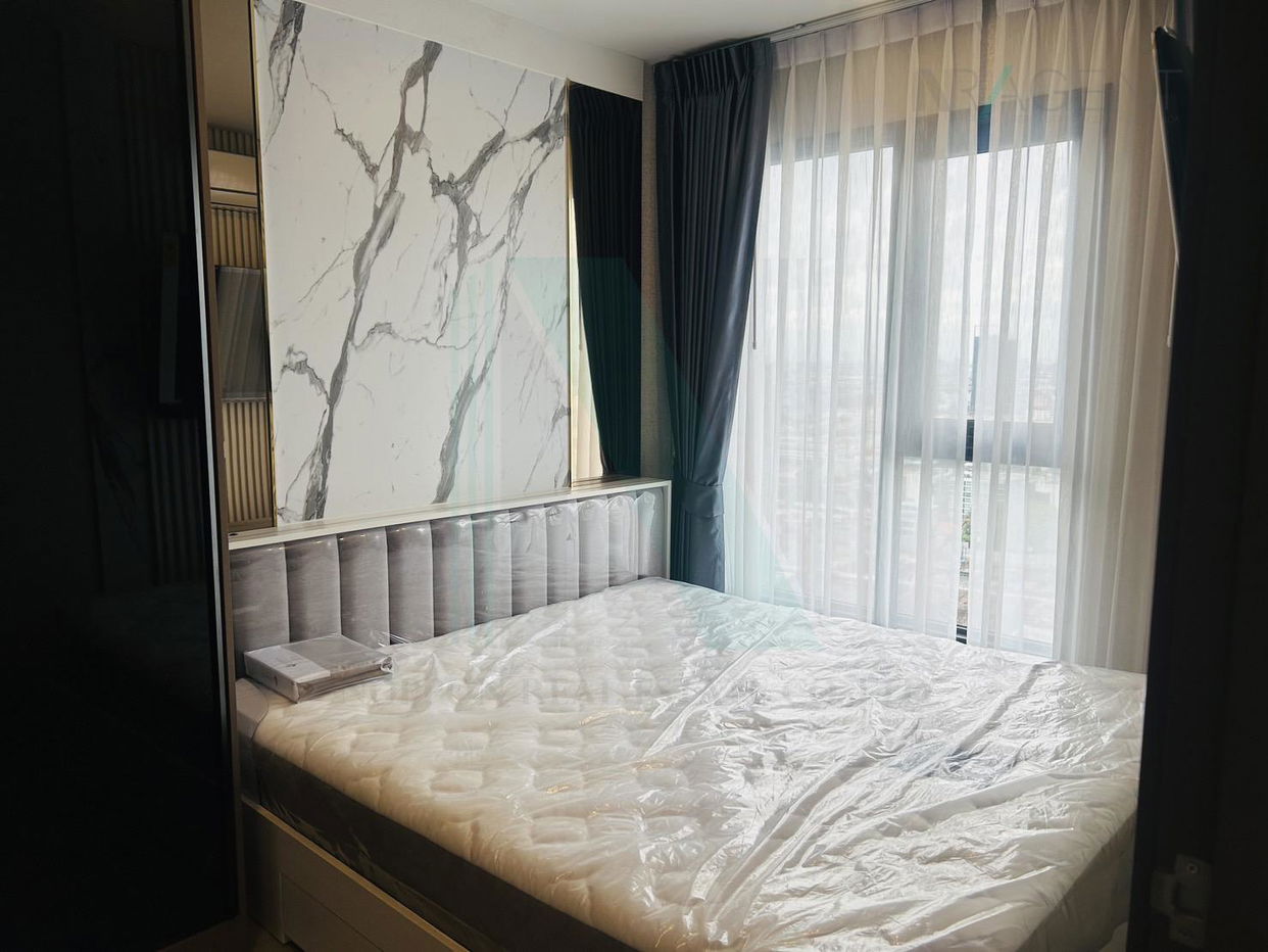 picture For Rent Condo LIFE PHAHON - LADPRAO Building 1, Floor 26,1 bed room, Room size 35 sqm - 3/8
