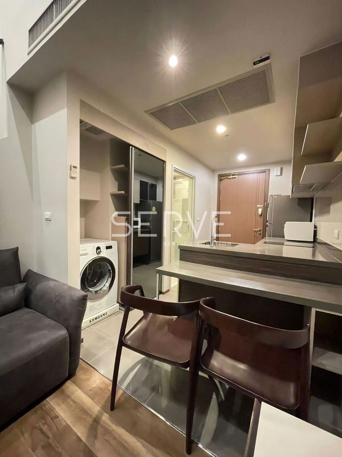 picture Duplex 1 Bed Large Room City View Fully furnished  Good Location Close To BTS Saphan Khwai @ Onyx Phaholyothin - 2/7