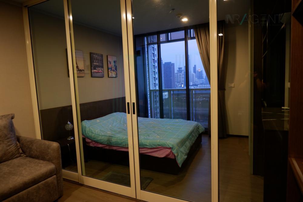 รูป ให้เช่าคอนโด เอ สเปซ ไอดี อโศก-รัชดา อาคาร 1 ชั้น 12 สตูดิโอ ขนาด 33.00 ตรม ใกล้ ตลาดหลักทรัพย์แห่งประเทศไทย - รูปที่ 2/8