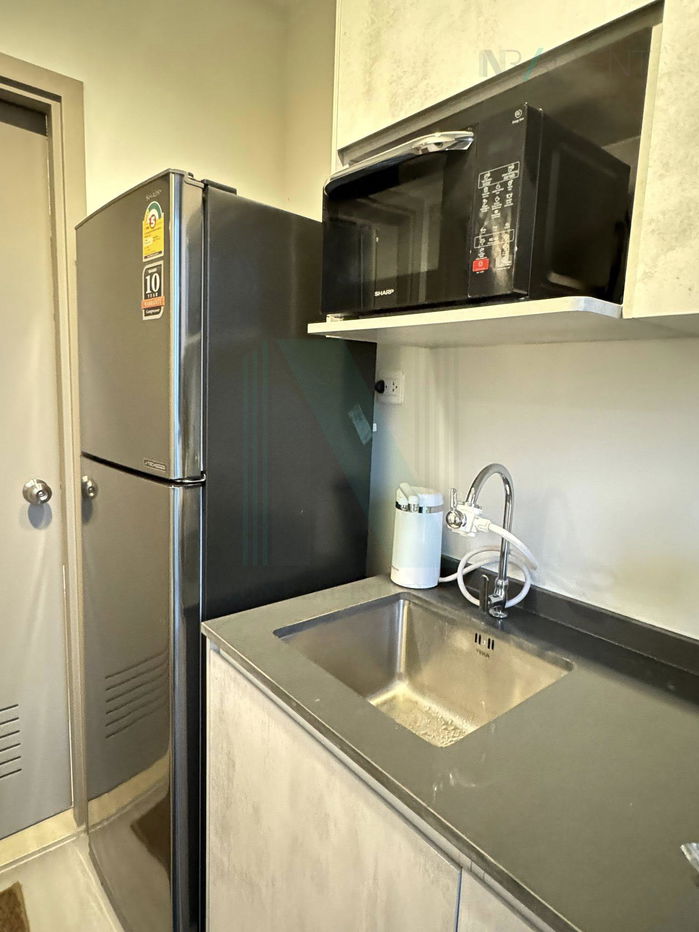picture 🔺 For Rent Condo THE POLITAN AQUA Building 1, Floor 14,2 bed room, Room size 60 sqm - 8/8