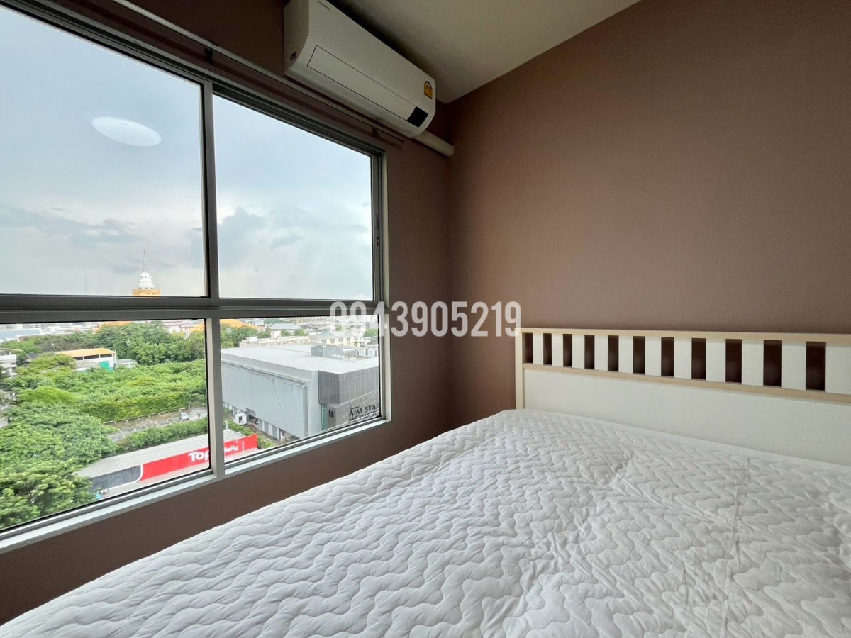 รูป S&S Sukhumvit 101☎️ 1 bed 35 sqm best price ‼️within this month only 10,000/month ‼️NOW AVAILABLE 🔆✅ - รูปที่ 2/10