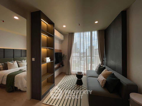 1-BR Condo at Noble Recole Sukhumvit 19 near MRT Sukhumvit (ID 659248)
