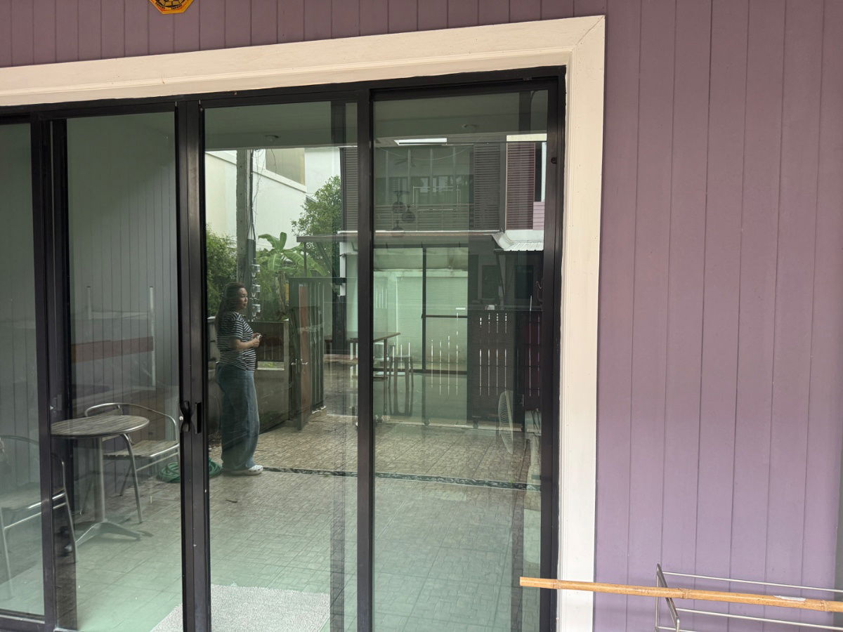 รูป เช่าอาคารพาณิชย์ 3 ชั้น(ห้องมุม)  ม.ซิกเนเจอร์ กัลปพฤกษ์ สวย ถูก ทำเลดี สนใจแอตไลน์ครับ@841qqlnr - รูปที่ 4/22