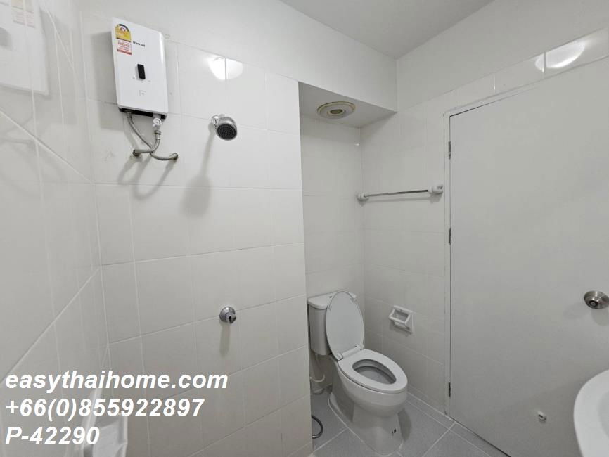 picture P-42290 Condo for rent I-House Rama IX-Ekamai fully furnished (Confirm again when visit).  - 23/23