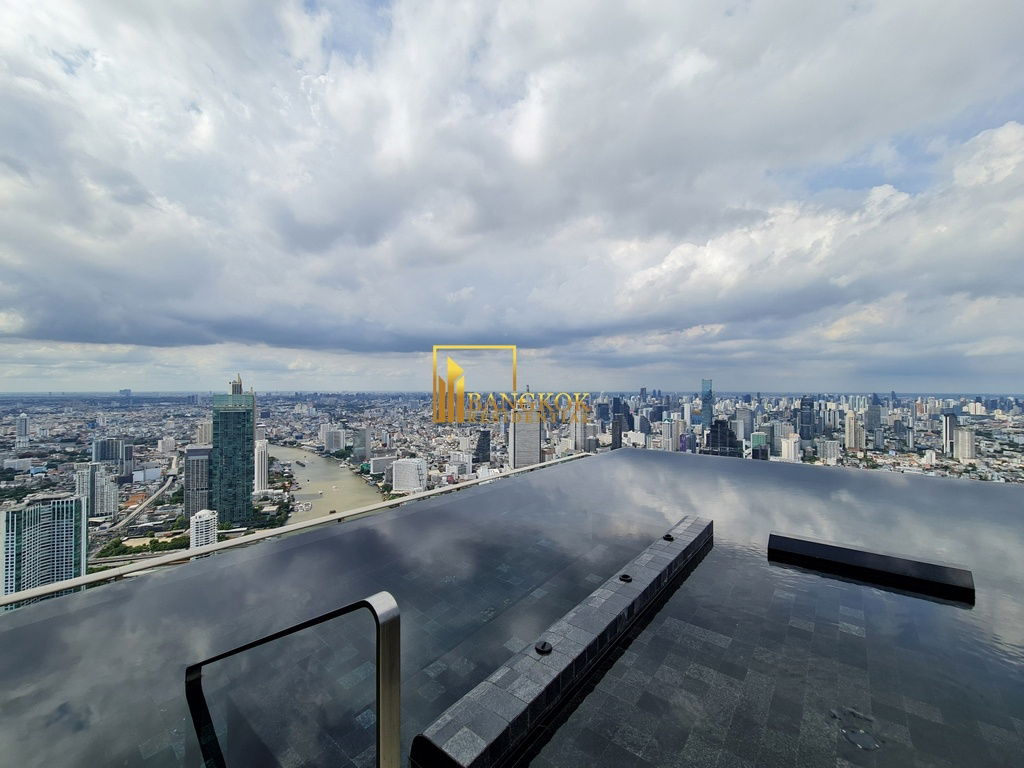 รูป Four Seasons Private Residences | Ultra Luxury 2 Bed Condo - BR60664CD - รูปที่ 16/27