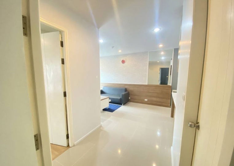 picture WS4782 [Rent] Happy Condo Ladprao 101 💰 Rent: 18,000 baht/month 📍 MRT Lat Phrao - 6/12