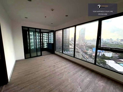 ขายคอนโด : Ideo Mobi Asoke | 🚝ใกล้ MRTเพชรบุรี #2025101412326 #MKT
