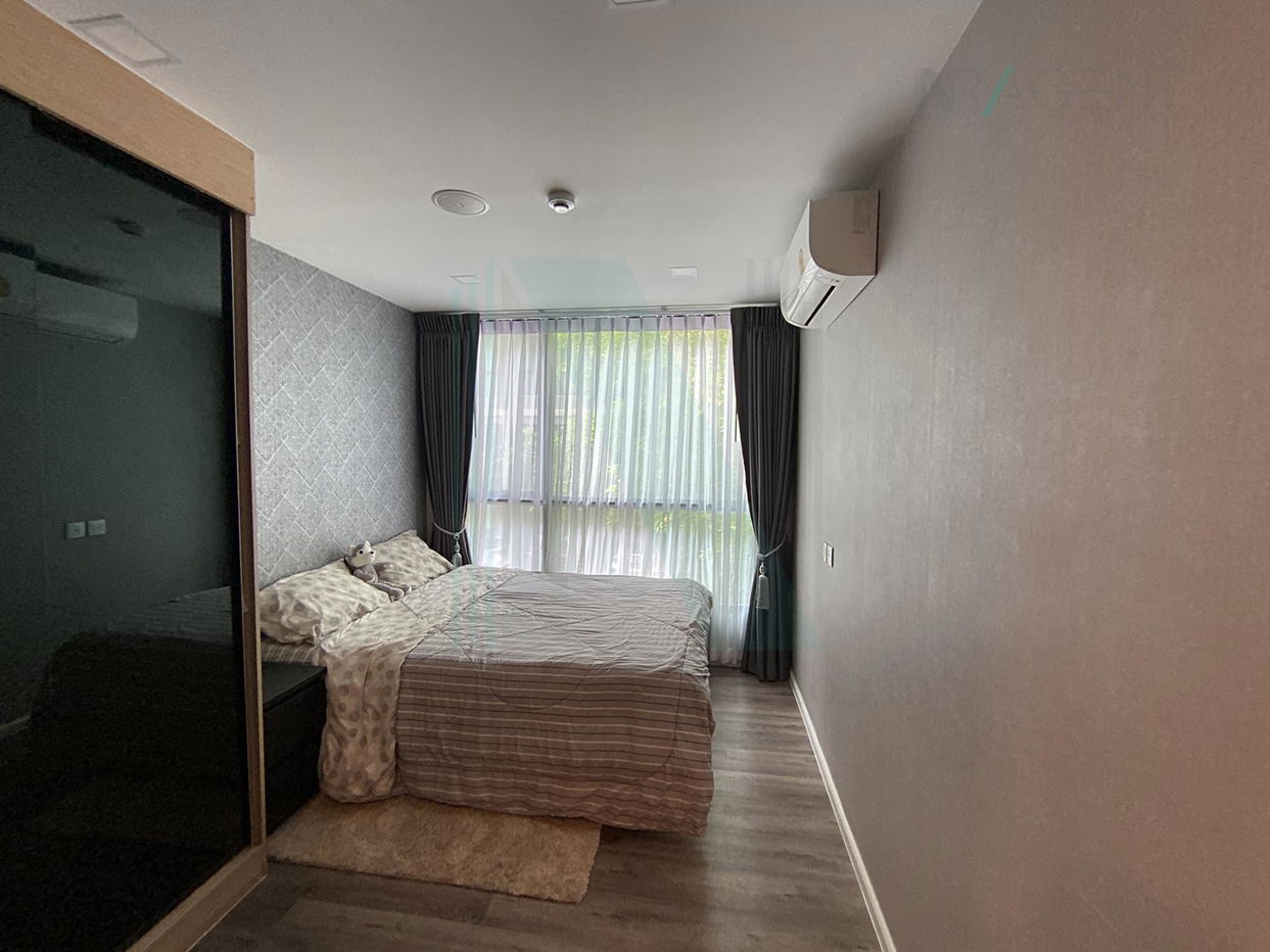 picture For Rent Condo ATMOZ RATCHADA-HUAIKWANG Building A, Floor 2,1 bed room, Room size 29.00 sqm - 2/8