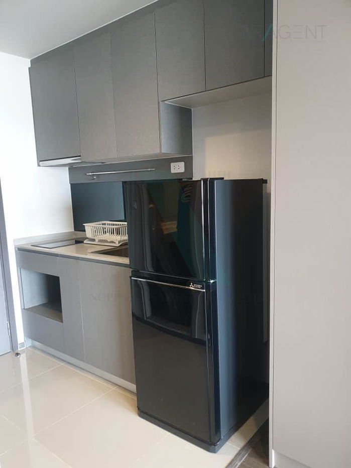 picture For Rent Condo IDEO SUKHUMVIT 93 Building A, Floor 35,Studio, Room size 26.00 sqm - 7/8