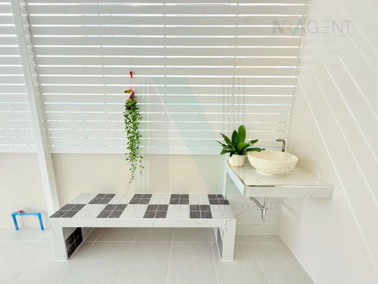 picture 📌 For Sell Twin house BAAN PRUKSA 19 2-story 4 bedroom 2 bathroom - 5/8