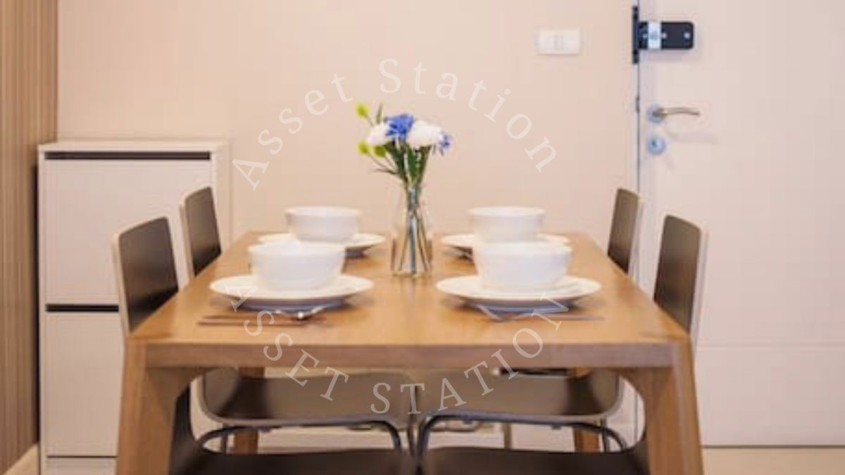 รูป 🌳ห้องกว้าง Wish@Samyan - 2 ห้องนอน นอนได้ 4 คน! ใกล้ MRT สามย่าน🚅 - รูปที่ 8/11