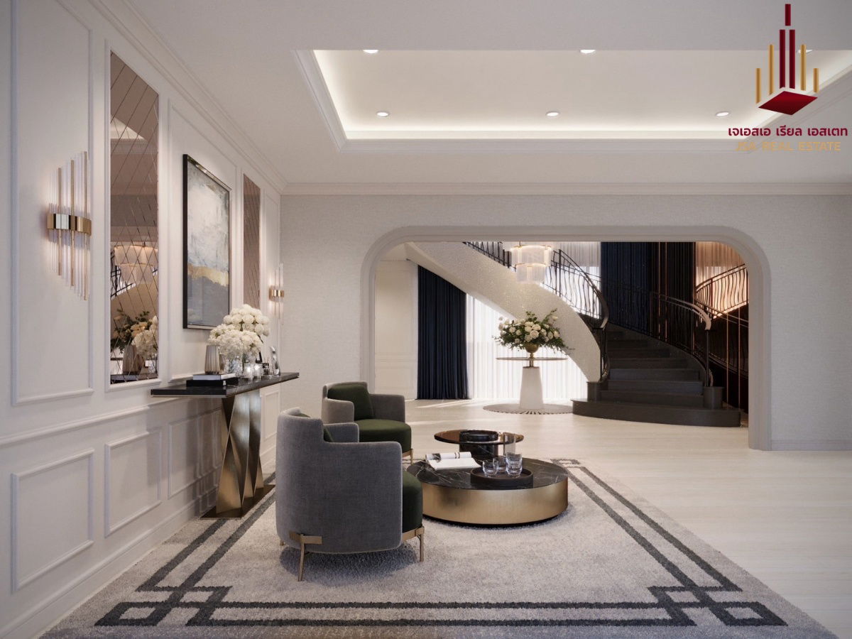 picture ✨ For Sale: Grand Bangkok Boulevard Ramintra – Kasetnawamin✨💰 Only 75,000,000 THB - 1/10