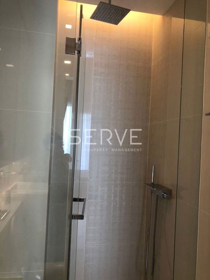 picture 1 Bed High Fl. For Rent Good Location Close To MRT Phahol Yothin station-The Saint Residences - 14/14