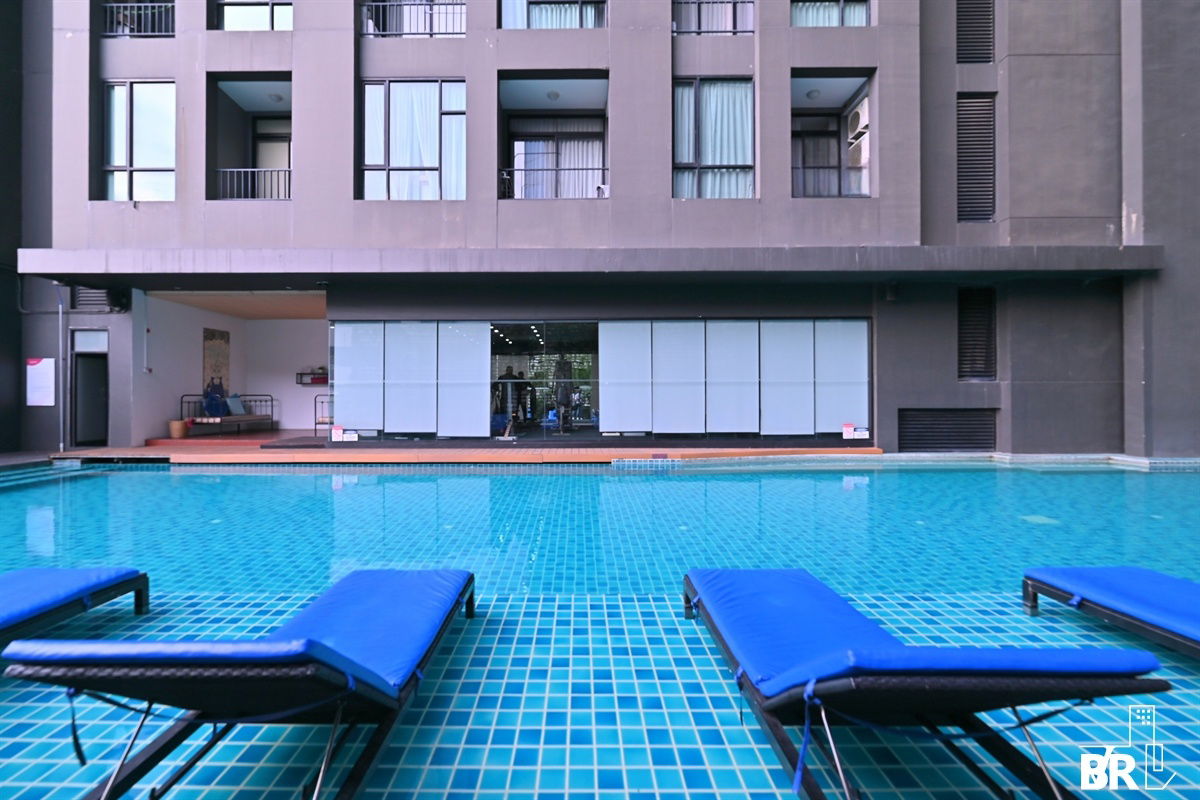 picture  Estella Ekkamai ✨Spacious, Newly Renovated Unit 🌟 Near ARL Khlong Tan  - 5/7