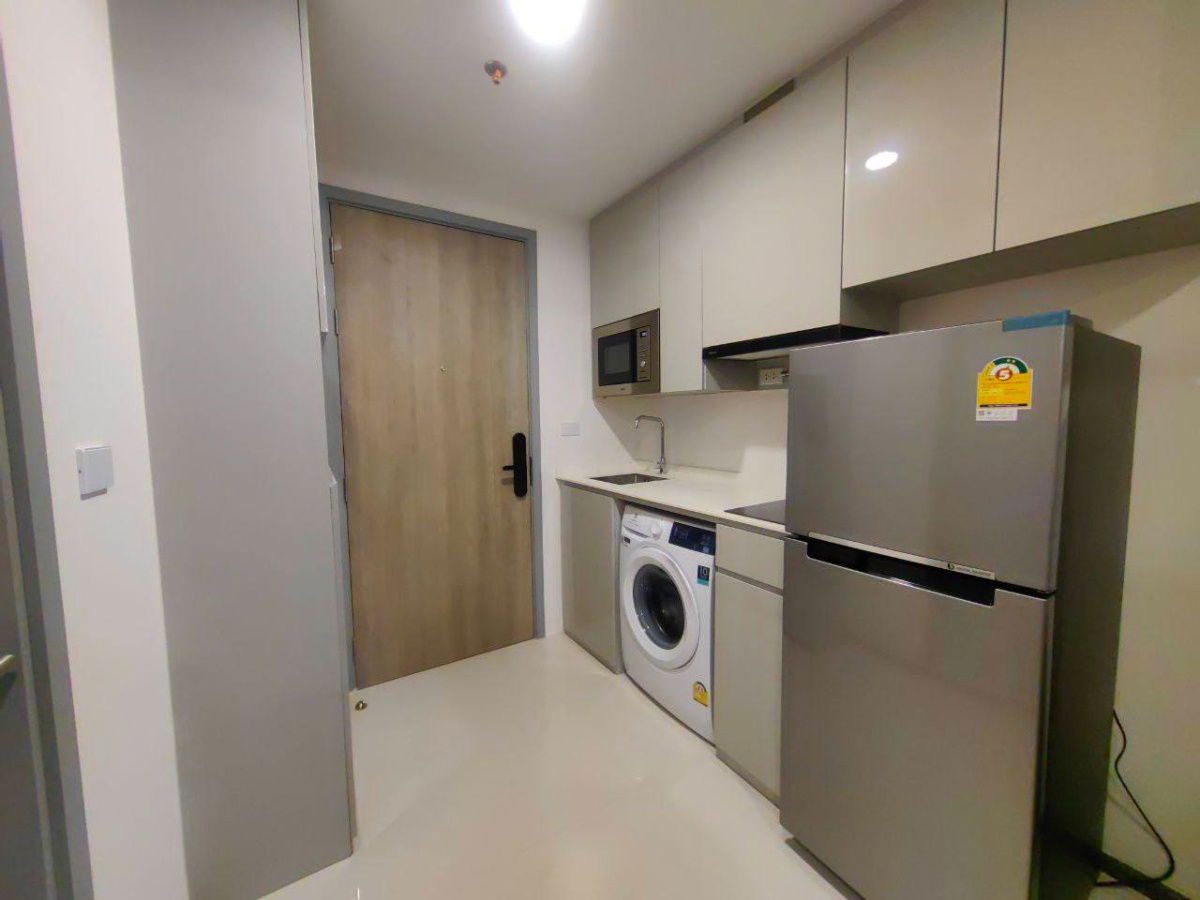 picture MRT Huai Khwang 270 m. Price  20,000 Baht Condo SOHO Bangkok Ratchada ( Rental ) - 2/9