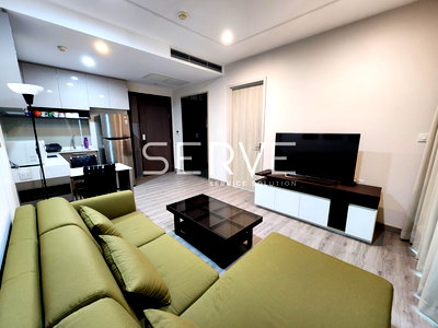 Condos for rent : 1 Bed River view Nice Room Fully furnished  Good Location Next to MRT Bang Pho 0 m @ 333 Riverside