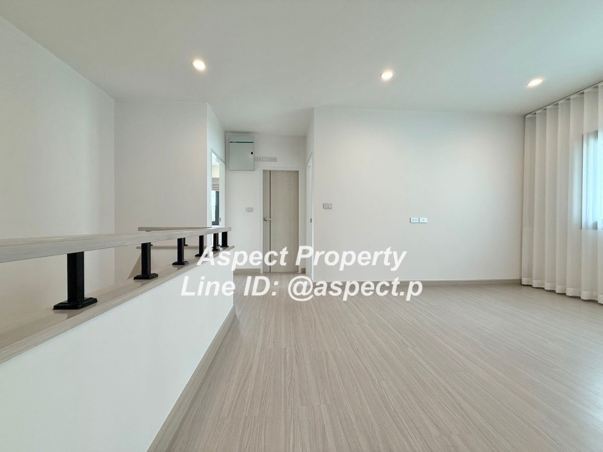 รูป บ้าน 4 ห้องนอน 3 ห้องน้ำ 3 ที่จอดรถ บางแสน หนองมน - รูปที่ 29/35
