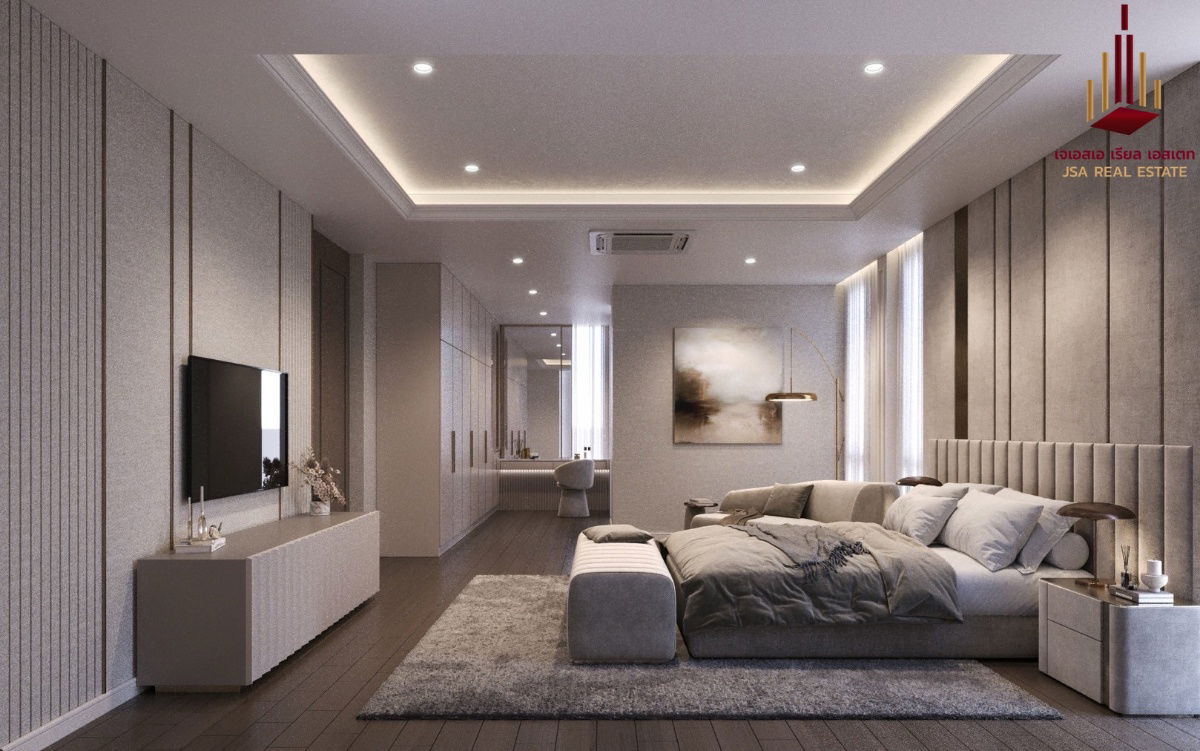 picture ✨ For Sale: Grand Bangkok Boulevard Ramintra – Kasetnawamin✨💰 Only 75,000,000 THB - 7/10