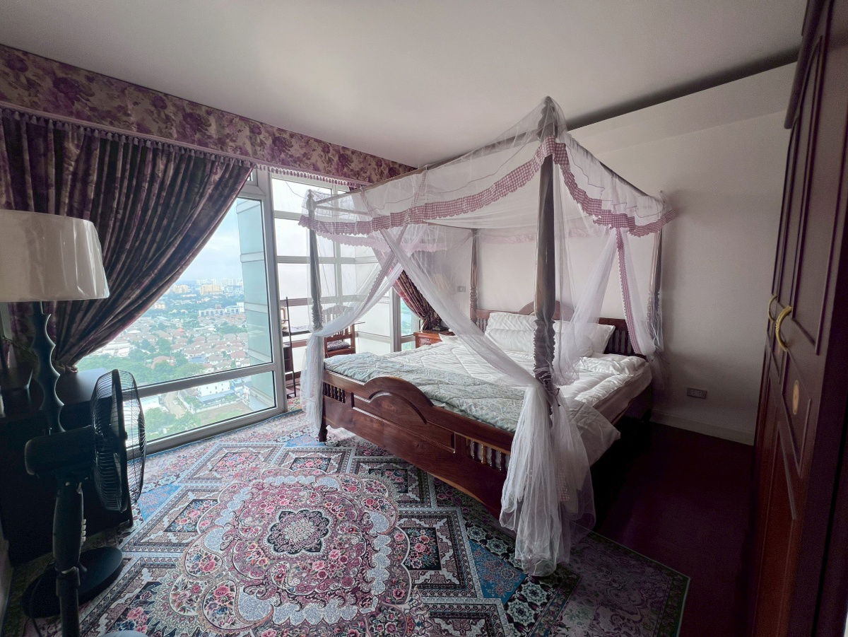 รูป A3141068 ให้เช่า คอนโด Riviera Condominium ขนาด 86 ตร.ม ชั้น 28 ตึก Riviera 3 - รูปที่ 1/16