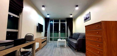 เช่าคอนโด เมืองทองธานี : 🎄˚ ༘ ♡ 🎅🏻⋆｡🎁₊˚•🦌 ꒱🌷ให้เช่า Victoria Lakeview เมืองทอง *ต่อรองได้ *💗💗 𝗟𝗶𝗻𝗲@: @𝗮𝘀𝘀𝗲𝘁𝘀𝗽𝗿𝗼