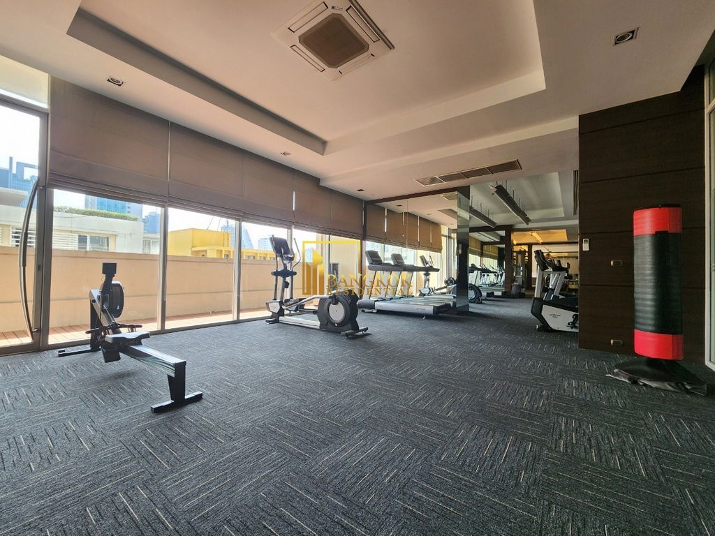 picture Athenee Residence | Elegant 2 Bed Condo For Rent in Ploenchit - BR6028CD - 18/36