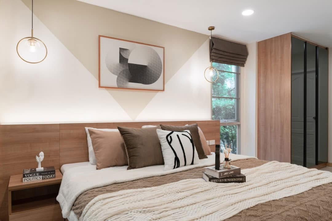picture Urgent sale ✨ The Niche ID Ladprao 130 ✨ Fully furnished and equipped, near MRT Lat Phrao - 4/11