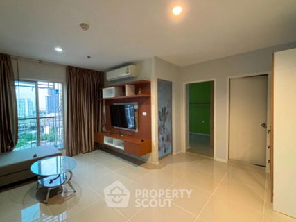 รูปภาพ 2-BR Condo at Aspire Sukhumvit 48 near BTS Phra Khanong (ID 1592494)