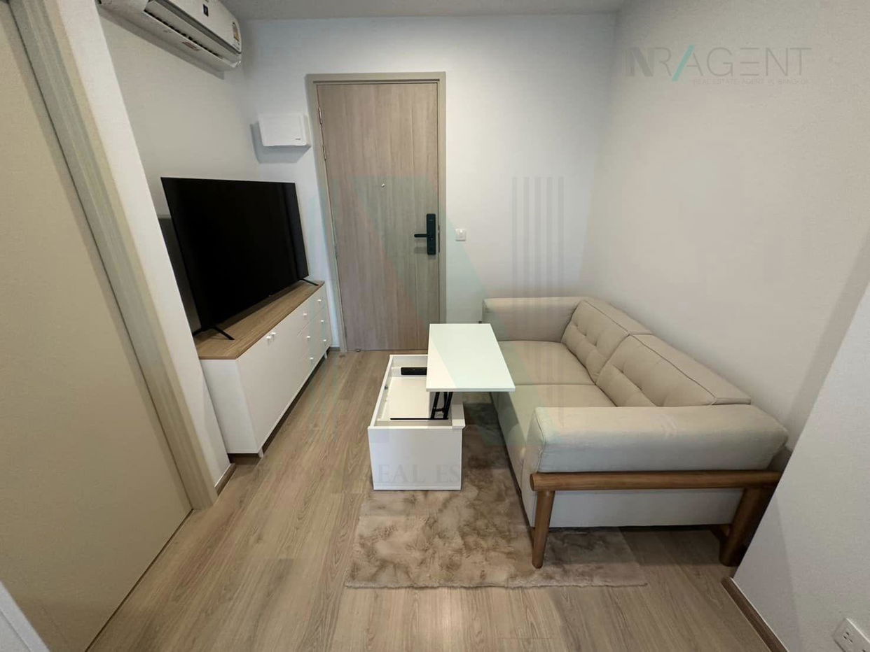 picture For Rent Condo LIFE RAMA 4-ASOKE Building 1, Floor 20,1 bed room, Room size 32 sqm - 5/8
