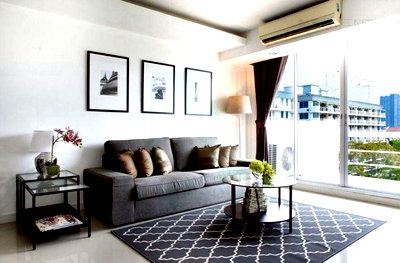 Condos for rent BTS On Nut : For Rent Condo THE WATERFORD SUKHUMVIT 50 Building 1, Floor 6,2 bed room, Room size 85 sqm
