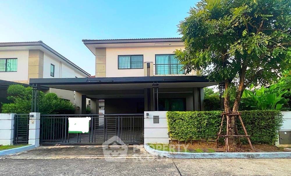 รูป บ้าน 3-ห้องนอน ที่ เดอะ เซนโทร รามอินทรา 109 ใน บางชัน (ID 1529947) - รูปที่ 1/12