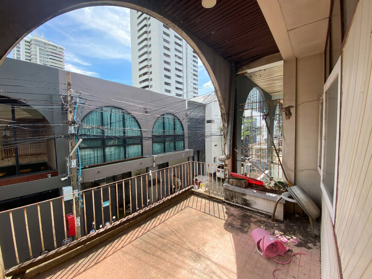 รูป 🏡 ขายทาวน์เฮ้าส์ 3 ห้องนอน 2 ชั้น ในซอยเอกมัย 12 - รูปที่ 7/11