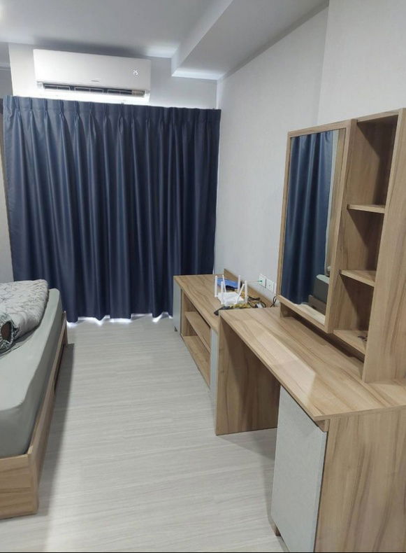 picture City Home Sanambinnam-Rattanathibe 25sqm floor4 tower B - 3/4