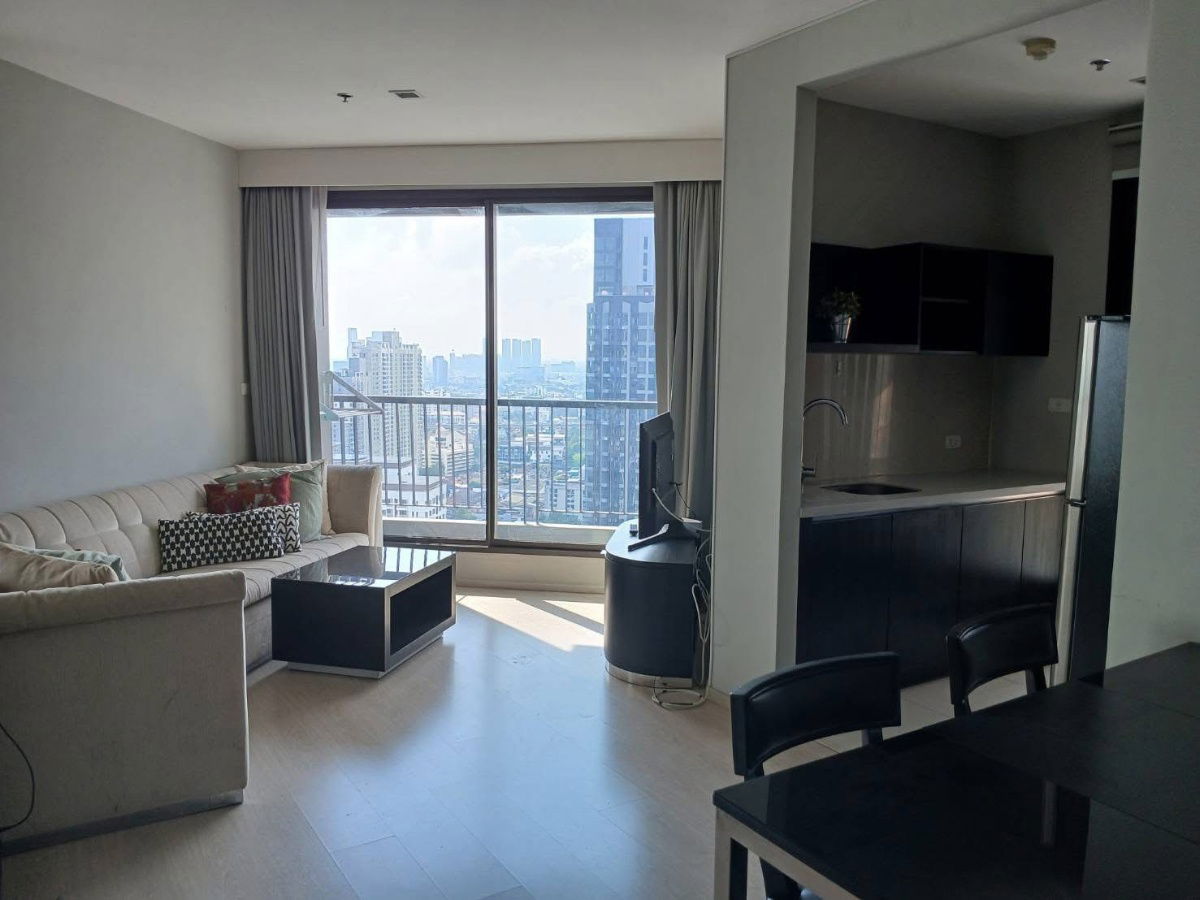 picture (For Rent) Condo RHYTHM Sukhumvit 44/1 🚆 BTS Phra Khanong  - 2/10
