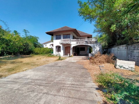 ติดเซนทรัลรามอินทรา 1.39กม BTSพหลโยธิน 59 928ม.บ้านเดี่ยวรอการรีโนเวท 1 ไร่ 362ตร.ม. 4นอน รามอินทรา 1-9 MRTรามอินทรา3 199 ม.4น้ำ