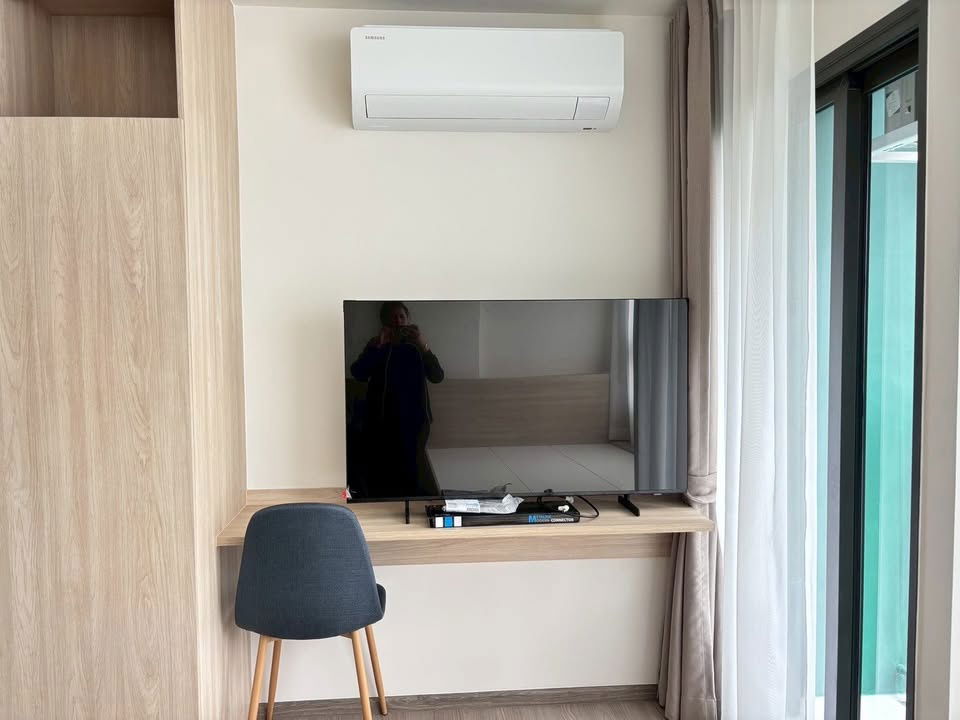 รูป 🏠RB21022 ให้เช่าถูกมาก📢เดอะ มูฟ ประดิพัทธ์👉🏻แอดไลน์ @062mnigk( มี @ ด้วย) แอดมินตอบไว - รูปที่ 5/8