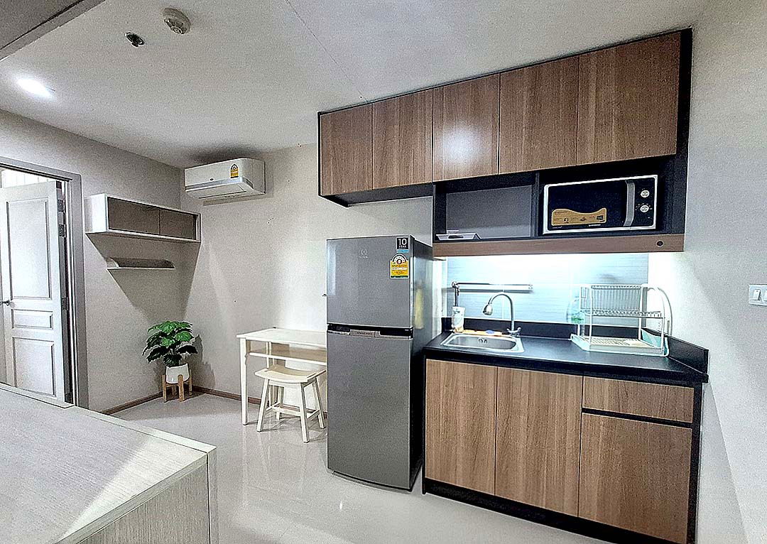 picture Rich Park Condo Chao Phraya Rattanathibet - 12/14