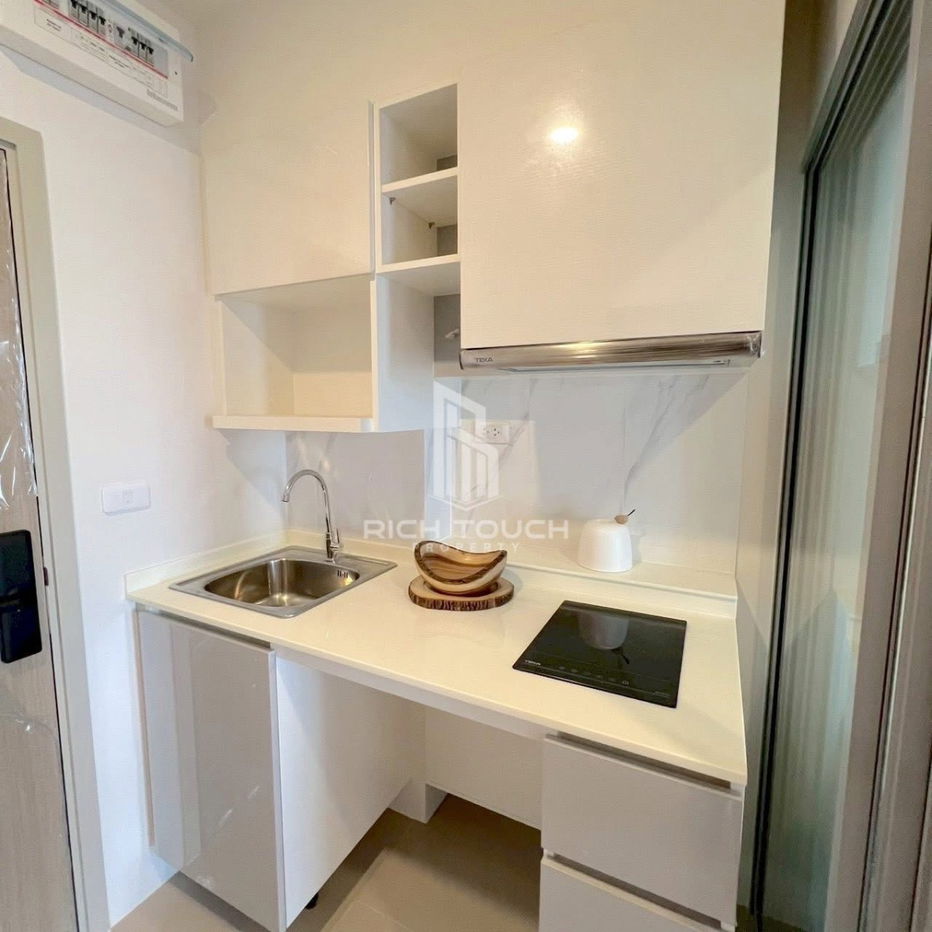 รูป Condo Escent Hatyai เฟอร์นิเจอร์ครบ ห้องใหม่  - รูปที่ 6/6