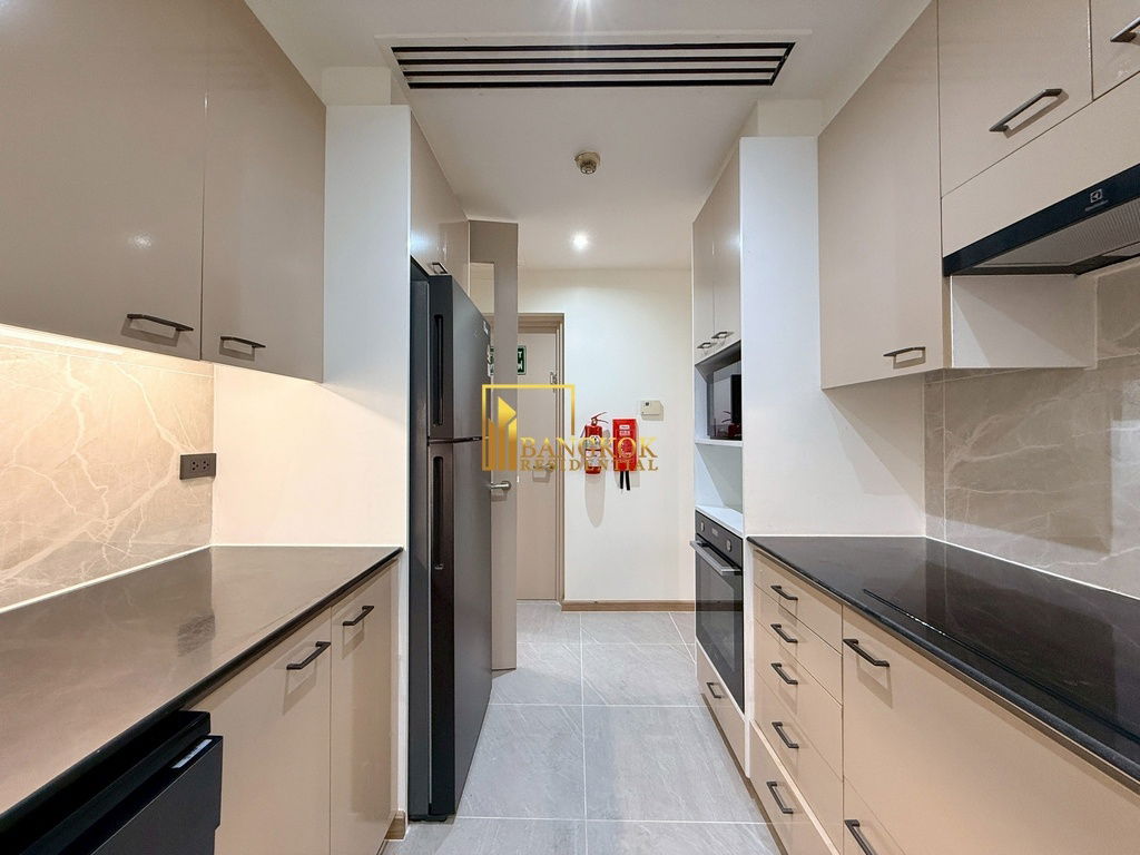 รูป Beautiful 4 Bedroom Luxury Apartment in Sathorn Area - BR21319AP - รูปที่ 17/51