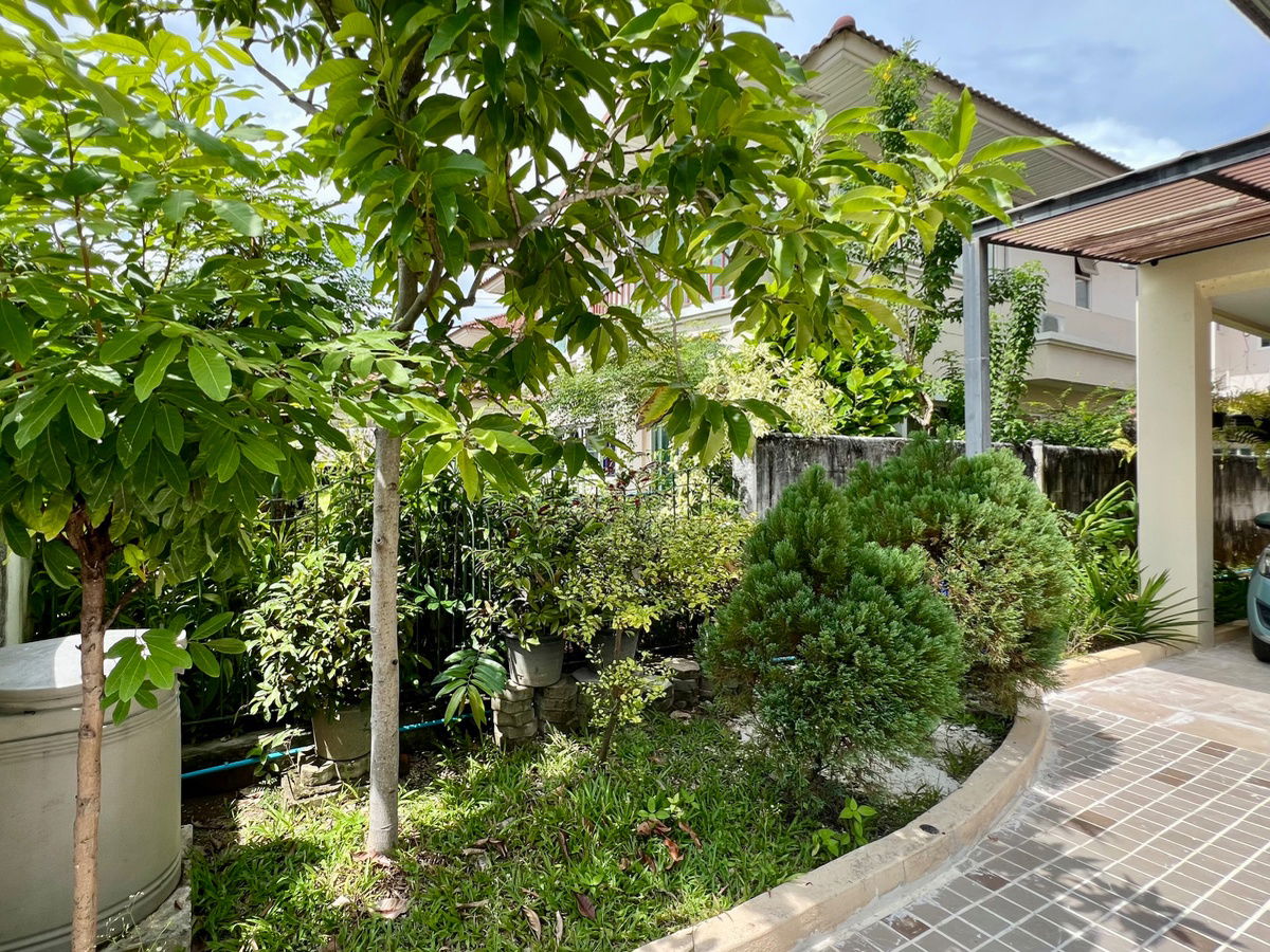 picture House for RENT! - Close to Town near Market, International School and etc.📍Location: Supalai Ville Chiangmai 🏡 3 Bedrooms 3 Bathrooms - 5/26