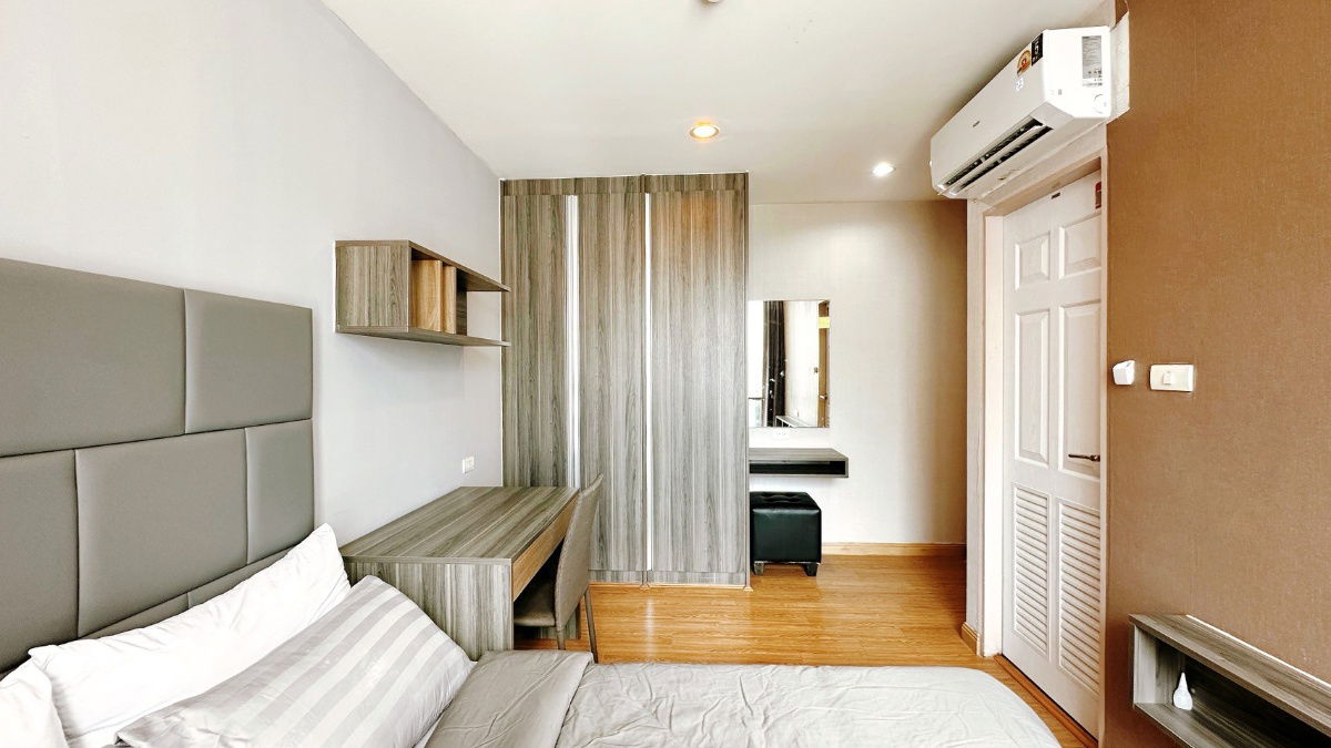 รูป for RENT : The Unique Ladprao 26 2ห้องนอน1ห้องน้ำ ราคาดีงาม รีบโทรนะ 095-3905490 - รูปที่ 7/13