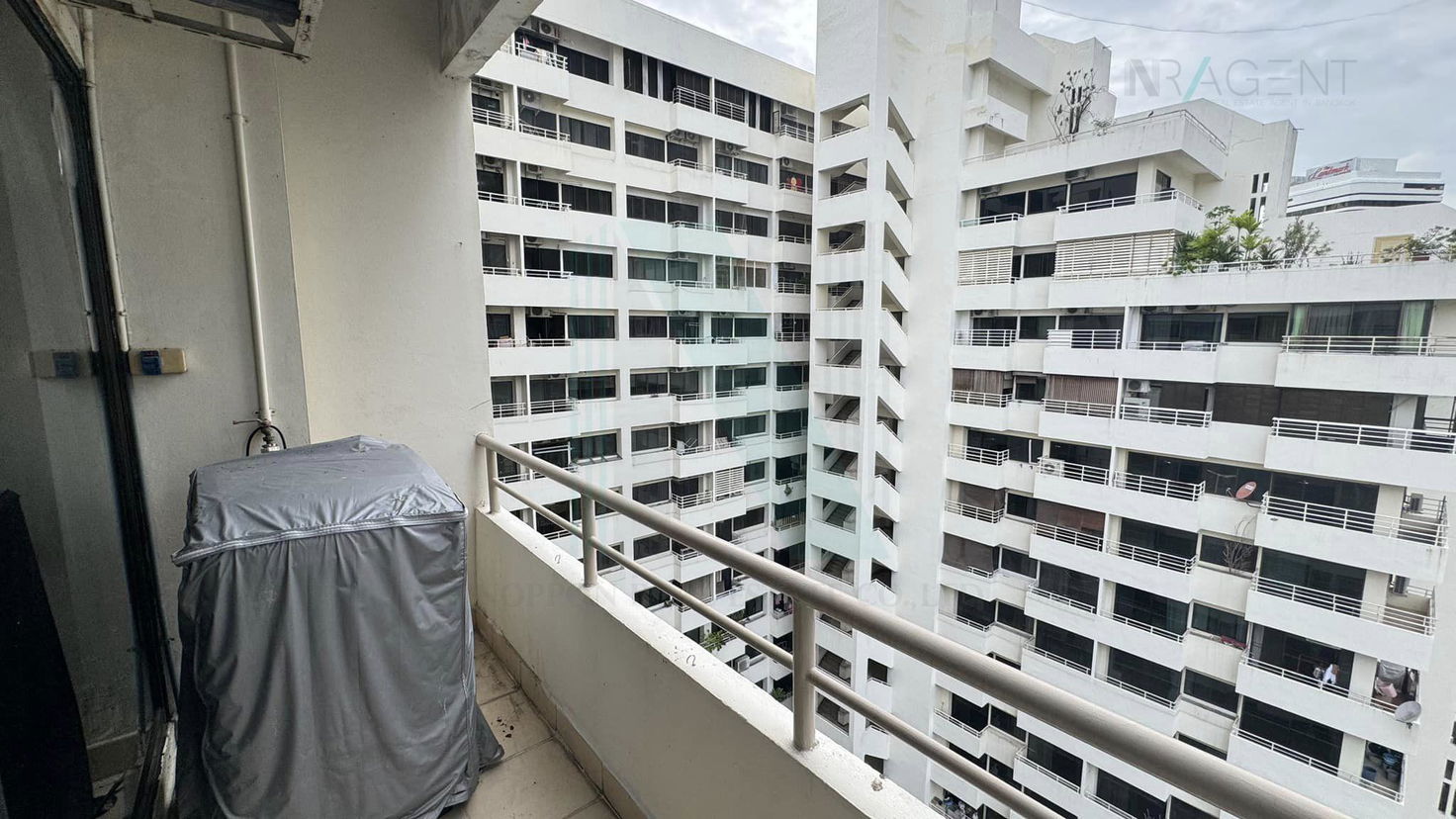 picture 📌 For rent condo SARANJAI MANSION Building 1, Floor 19,1 bed room, Room size 62.00 sqm - 8/8