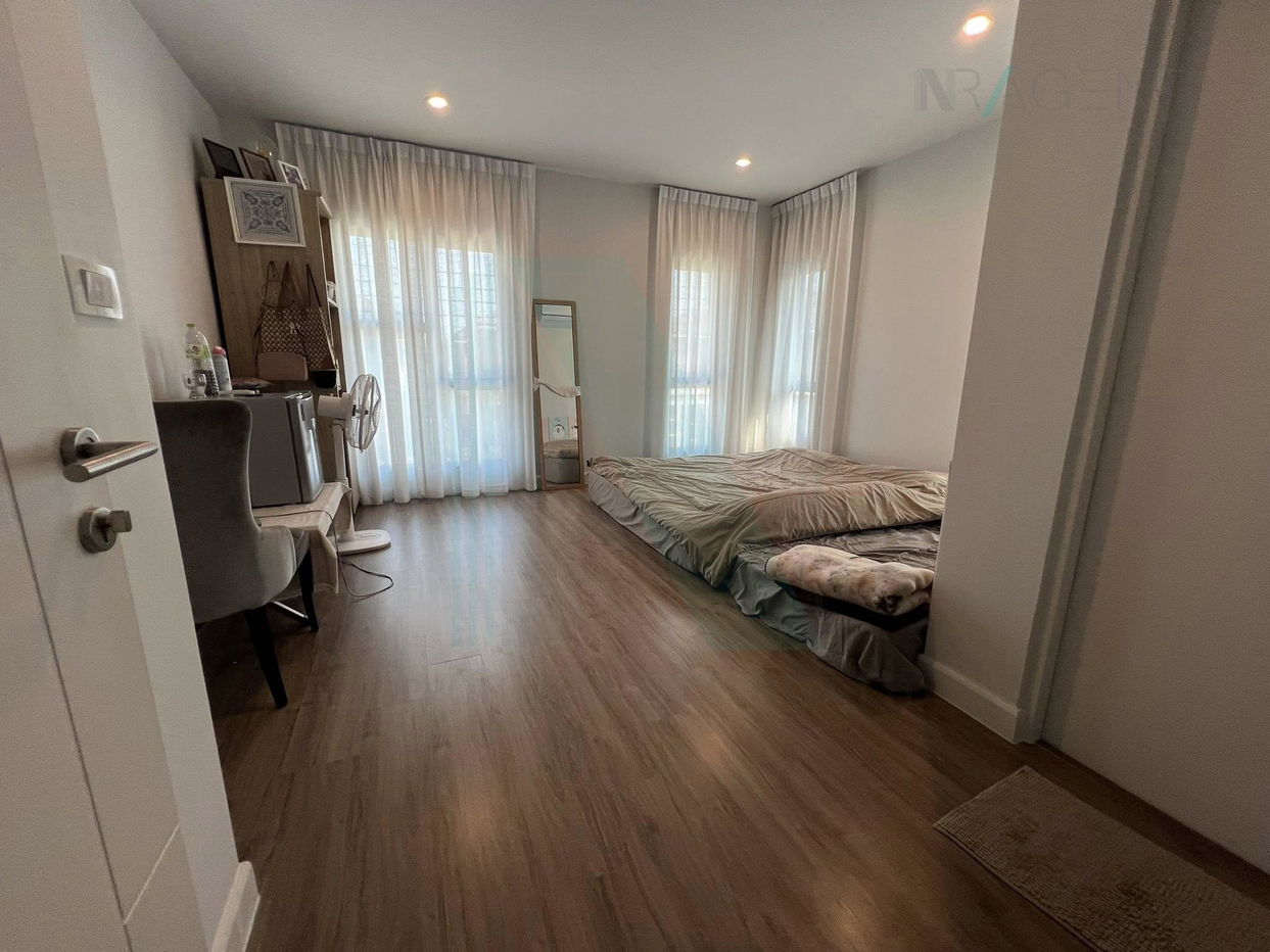 รูป 📌 ขายบ้านเดี่ยว โครงการ สราญสิริ ชัยพฤกษ์-แจ้งวัฒนะ 2 ชั้น 3 ห้องนอน 3 ห้องน้ำ - รูปที่ 7/8