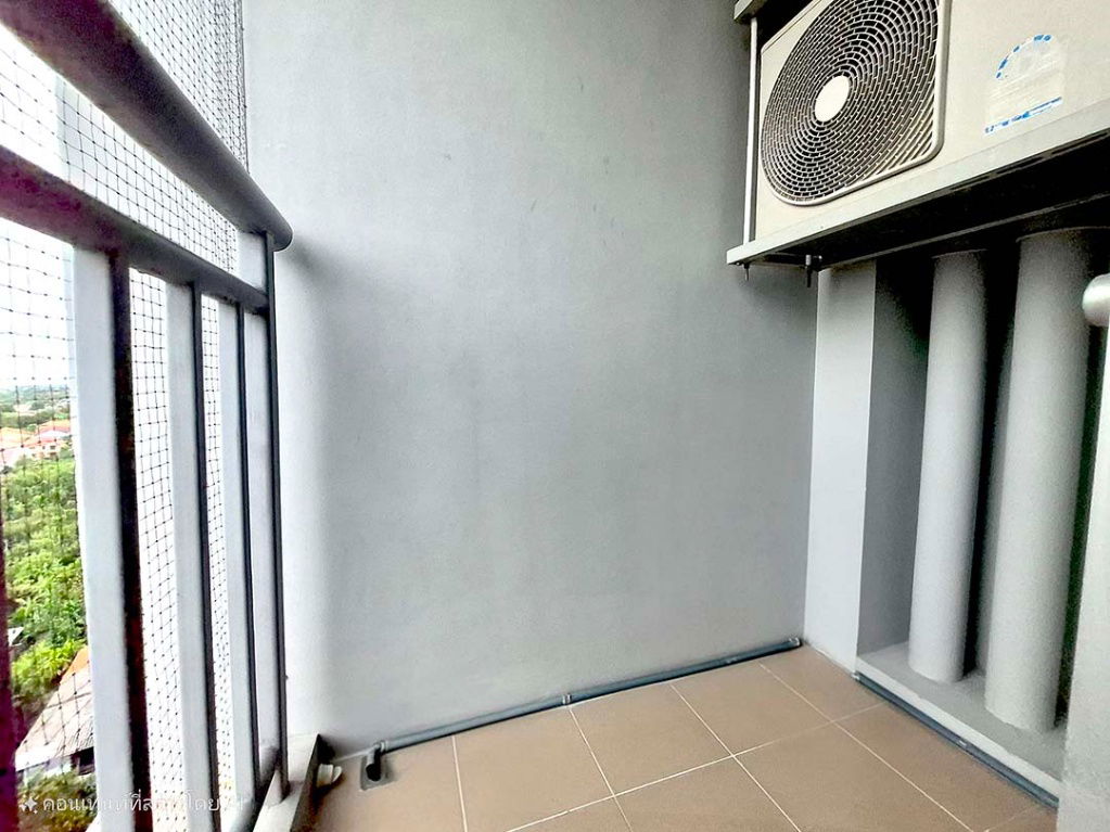 picture Rich Park Condo Chao Phraya Rattanathibet - 14/14
