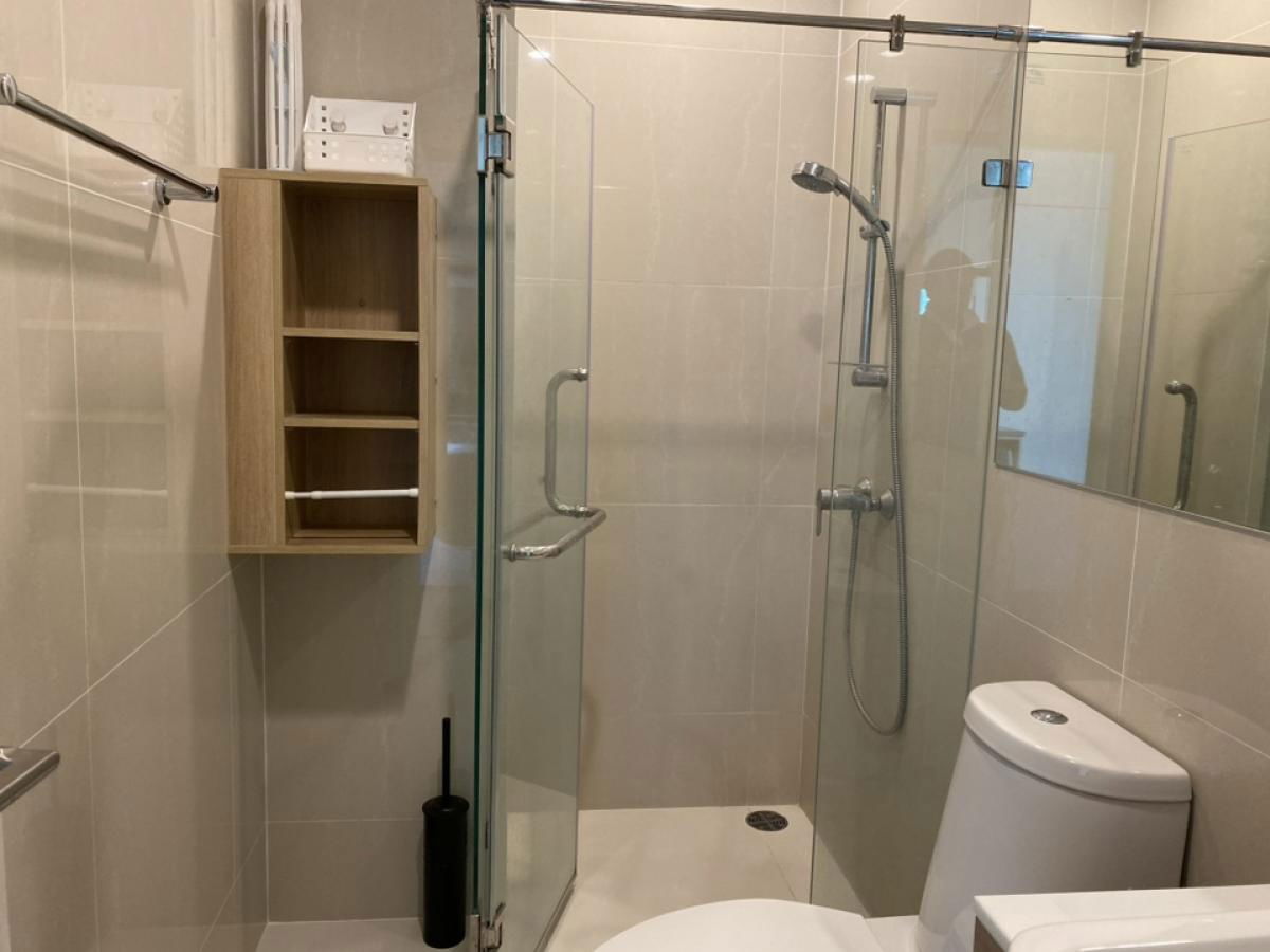 รูป ให้เช่า ✨ Noble Revolve Ratchada 2 ✨ ใกล้ MRT ศูนย์วัฒนธรรม เฟอร์นิเจอร์ และ เครื่องใช้ไฟฟ้าครบ  - รูปที่ 11/11